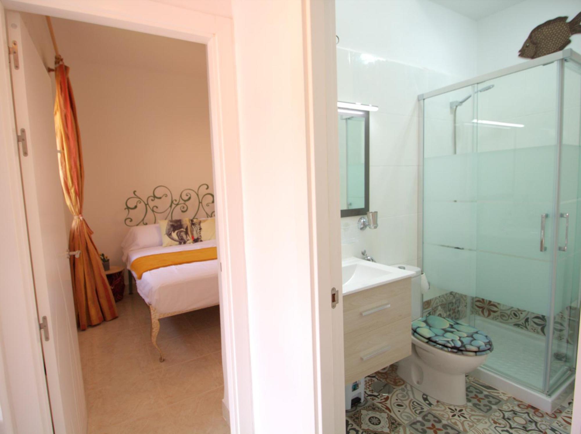 Casa Ursula Apartment San Bartolomé Екстериор снимка