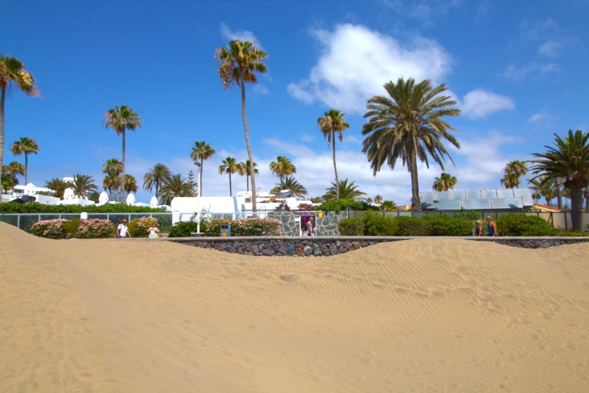 Casa Ursula Apartment San Bartolomé Екстериор снимка