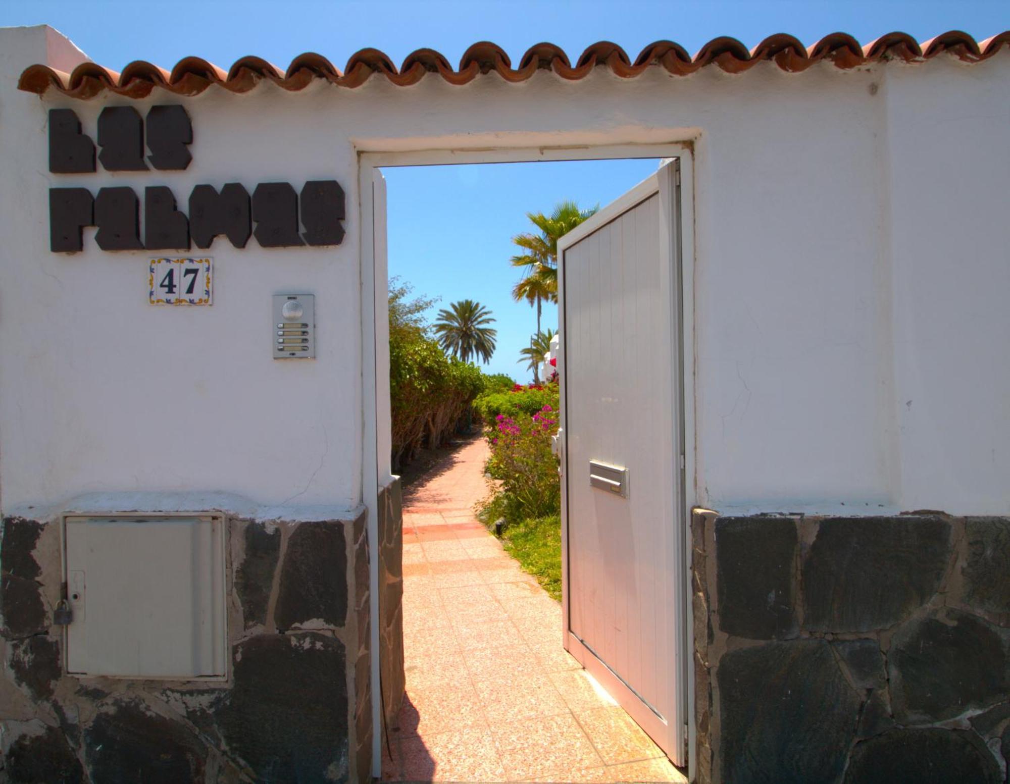 Casa Ursula Apartment San Bartolomé Екстериор снимка
