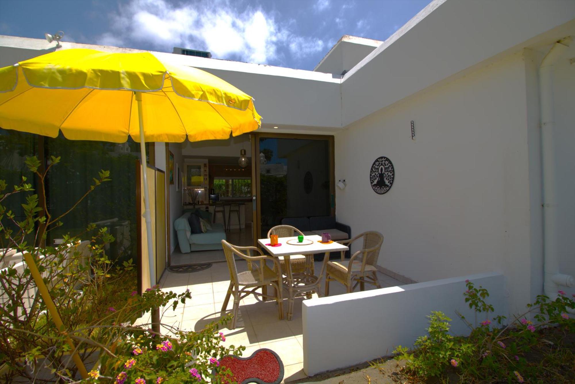 Casa Ursula Apartment San Bartolomé Екстериор снимка
