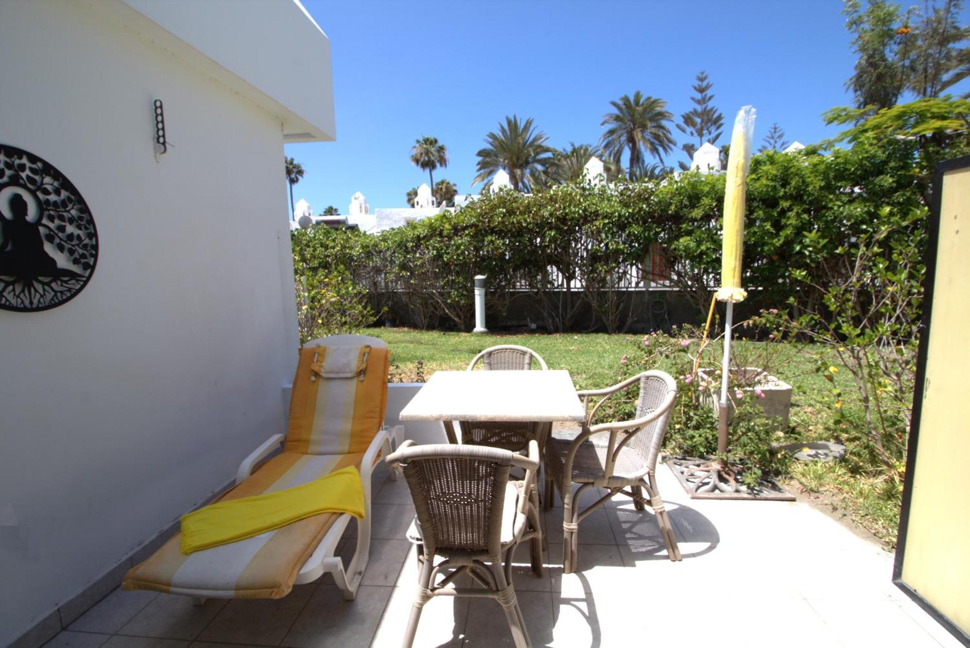 Casa Ursula Apartment San Bartolomé Екстериор снимка