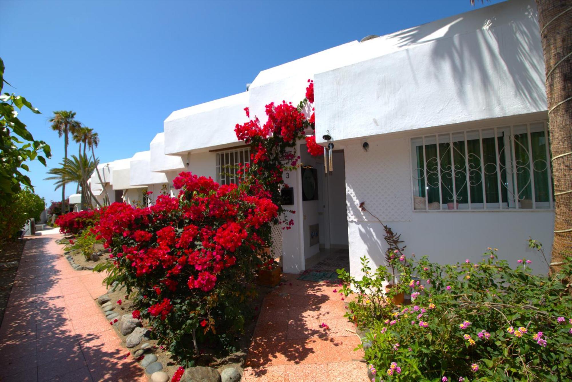 Casa Ursula Apartment San Bartolomé Екстериор снимка