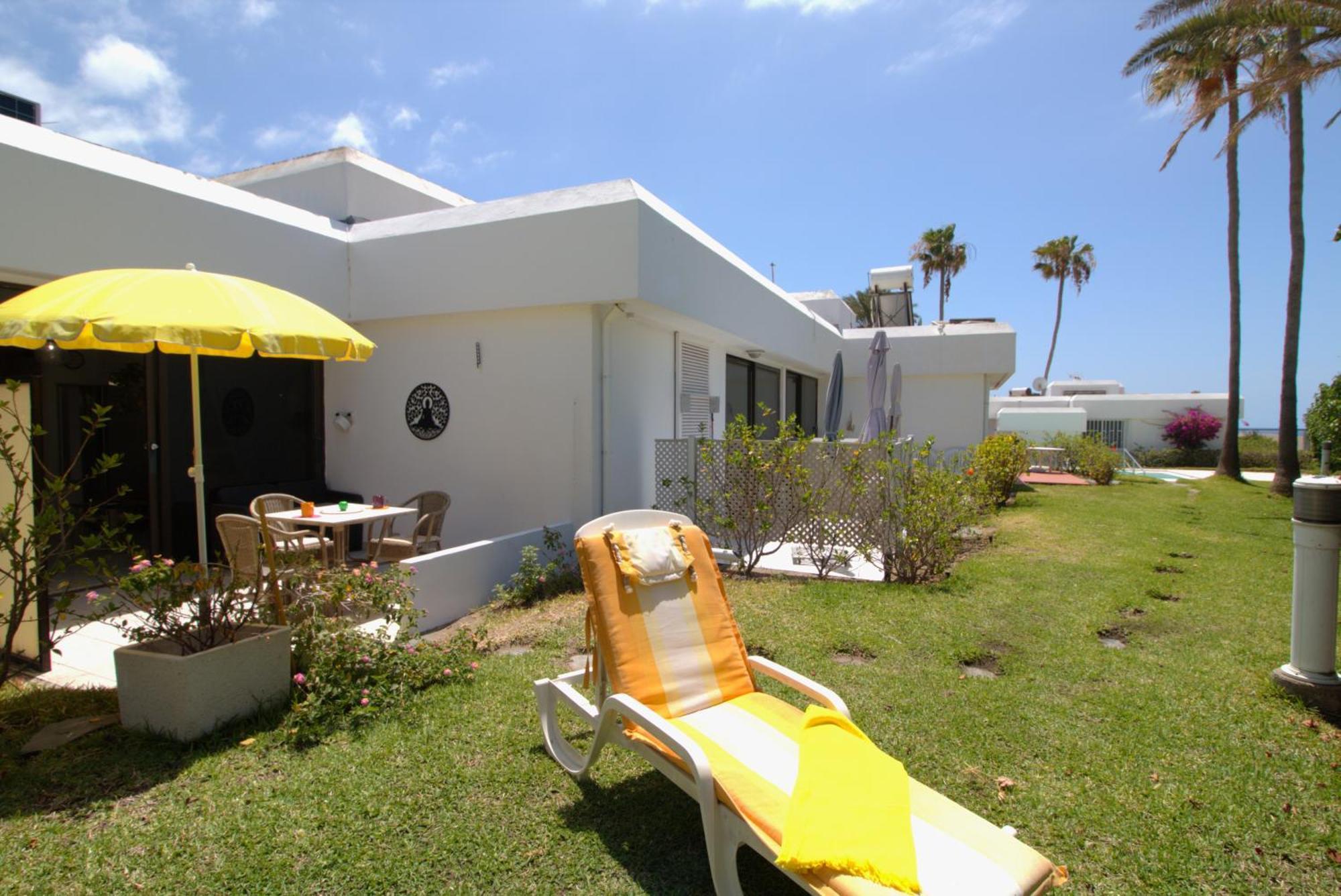 Casa Ursula Apartment San Bartolomé Екстериор снимка